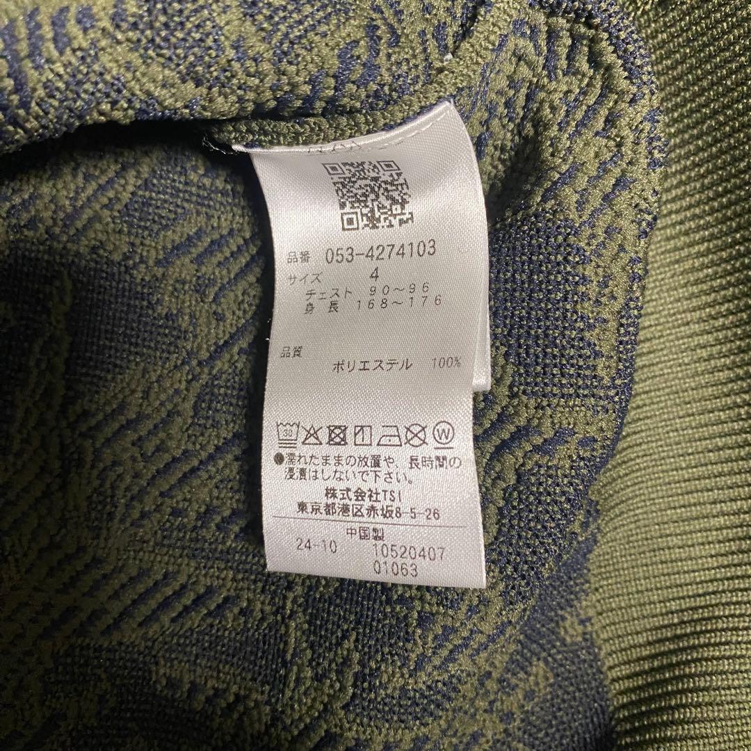 新品未使用　パーリーゲイツ　ニット　サイズM