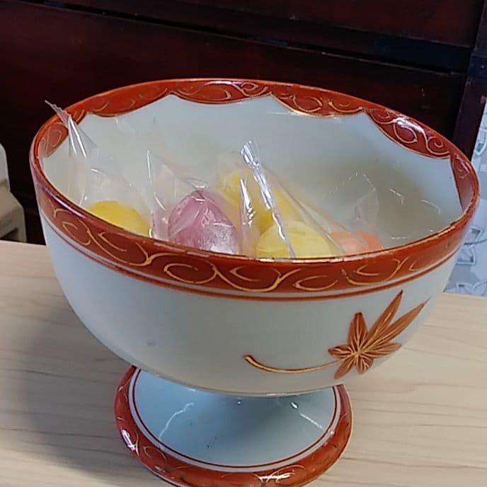 足付き食器