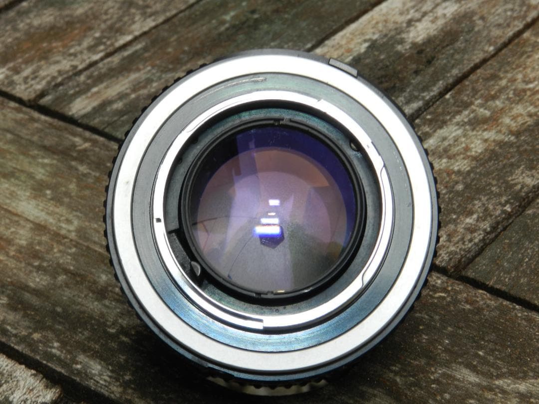 美品　MINOLTA SRT101 MC ROKKOR-PG 50 1.4