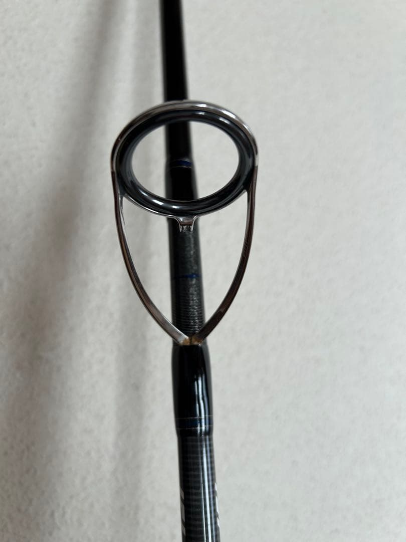 SHORE SPARTAN ショアジギングロッド