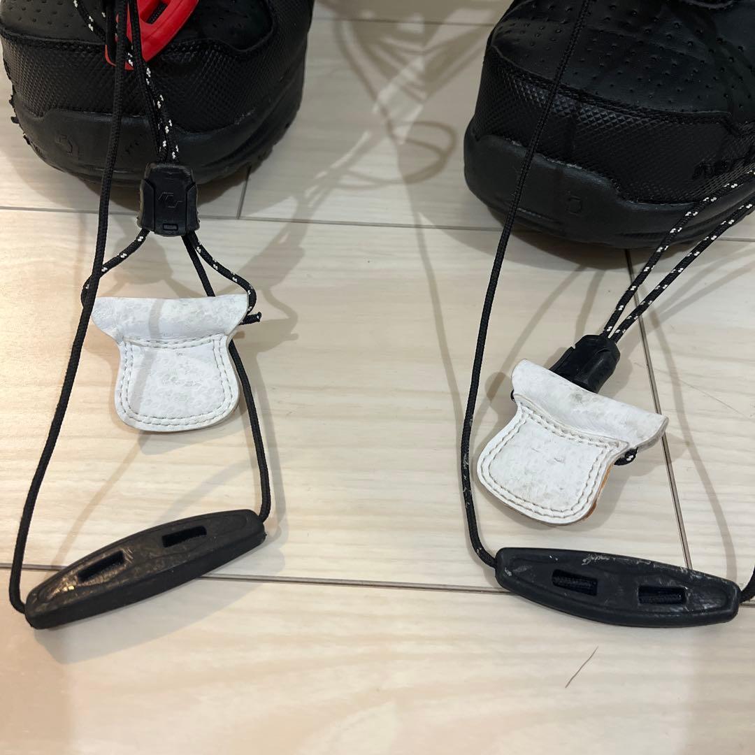 FREEDOM スノーボードブーツ ブラック