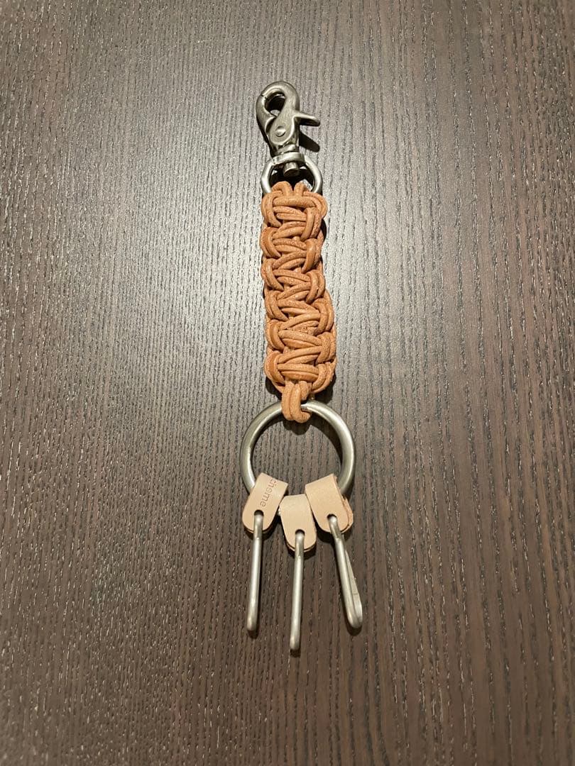 エンダースキーマ　キーリング