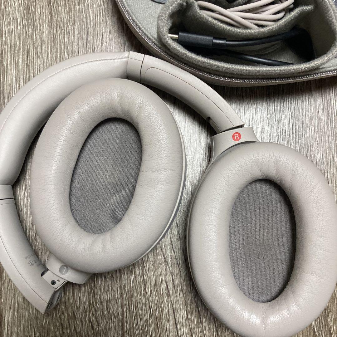 Sony WH-1000XM4 ヘッドフォン