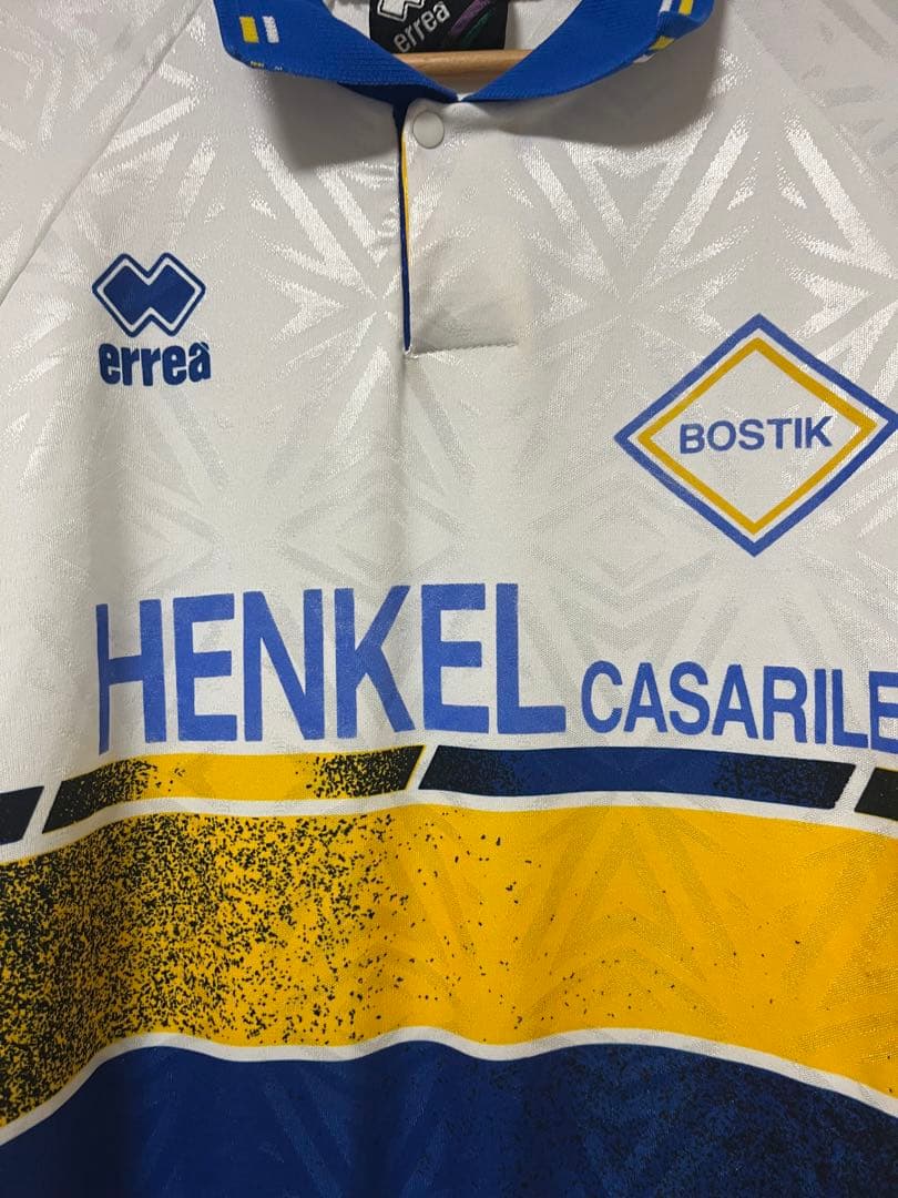 90s 80s サッカー　ヴィンテージ　ユニフォーム　ユニ　パルマ風