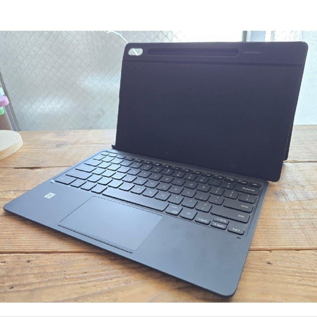 Galaxy Tab S8+ 国内版【BOOK COVER KEYBORD付】