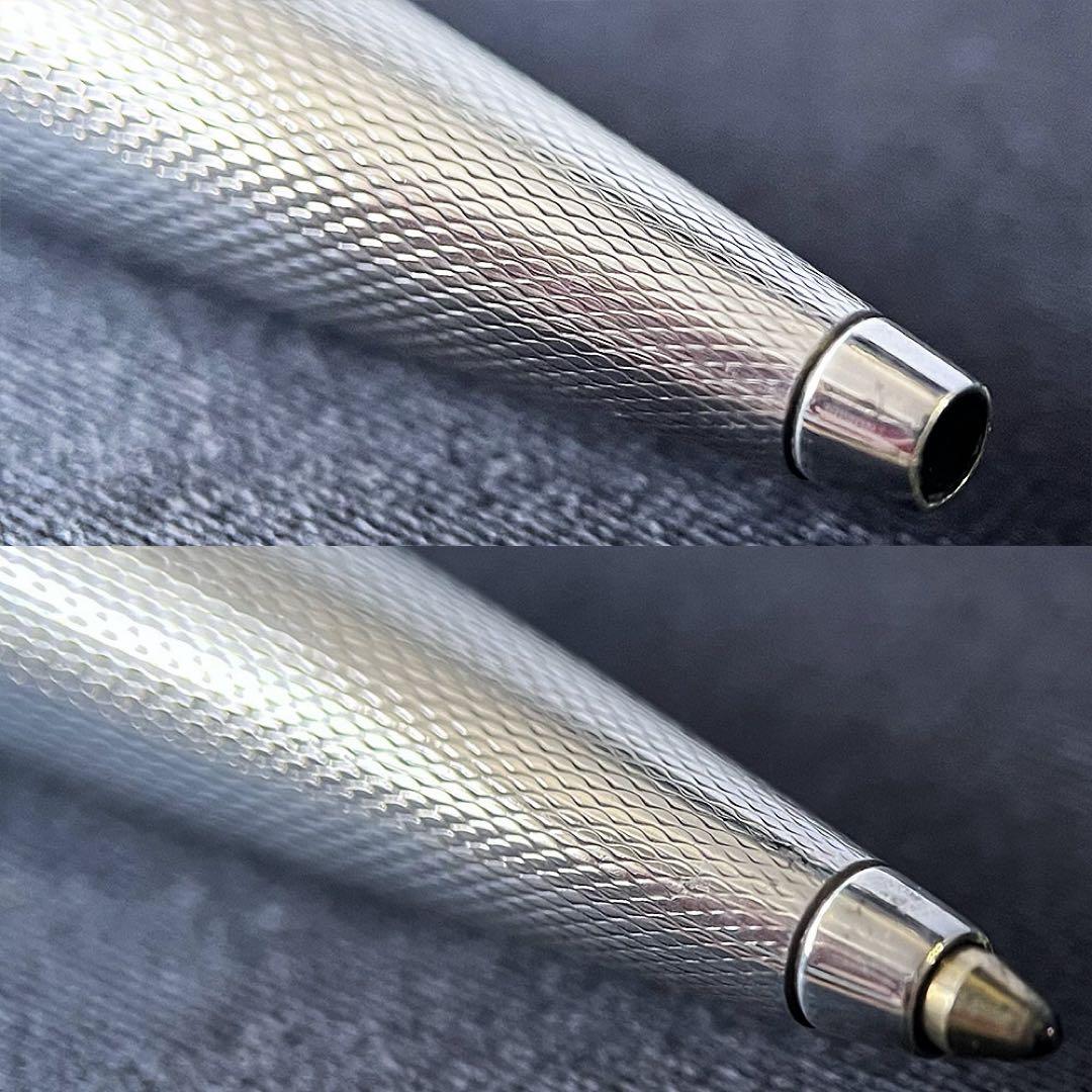 純銀 モンブラン マイスターシュテュック 1646 ソリテール シルバー925