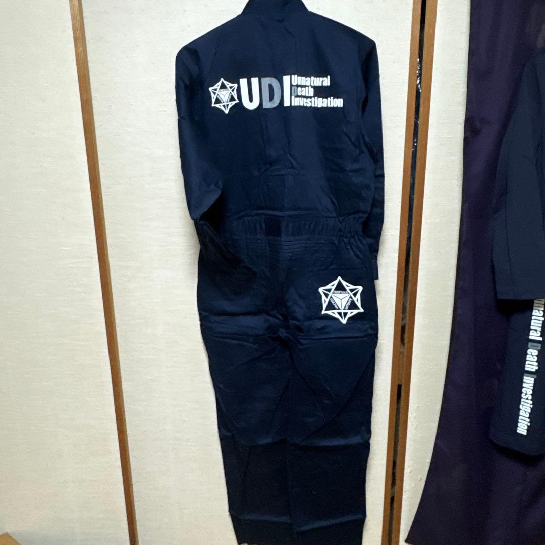 アンナチュラル　劇中レプリカツナギ　コート　2018ver