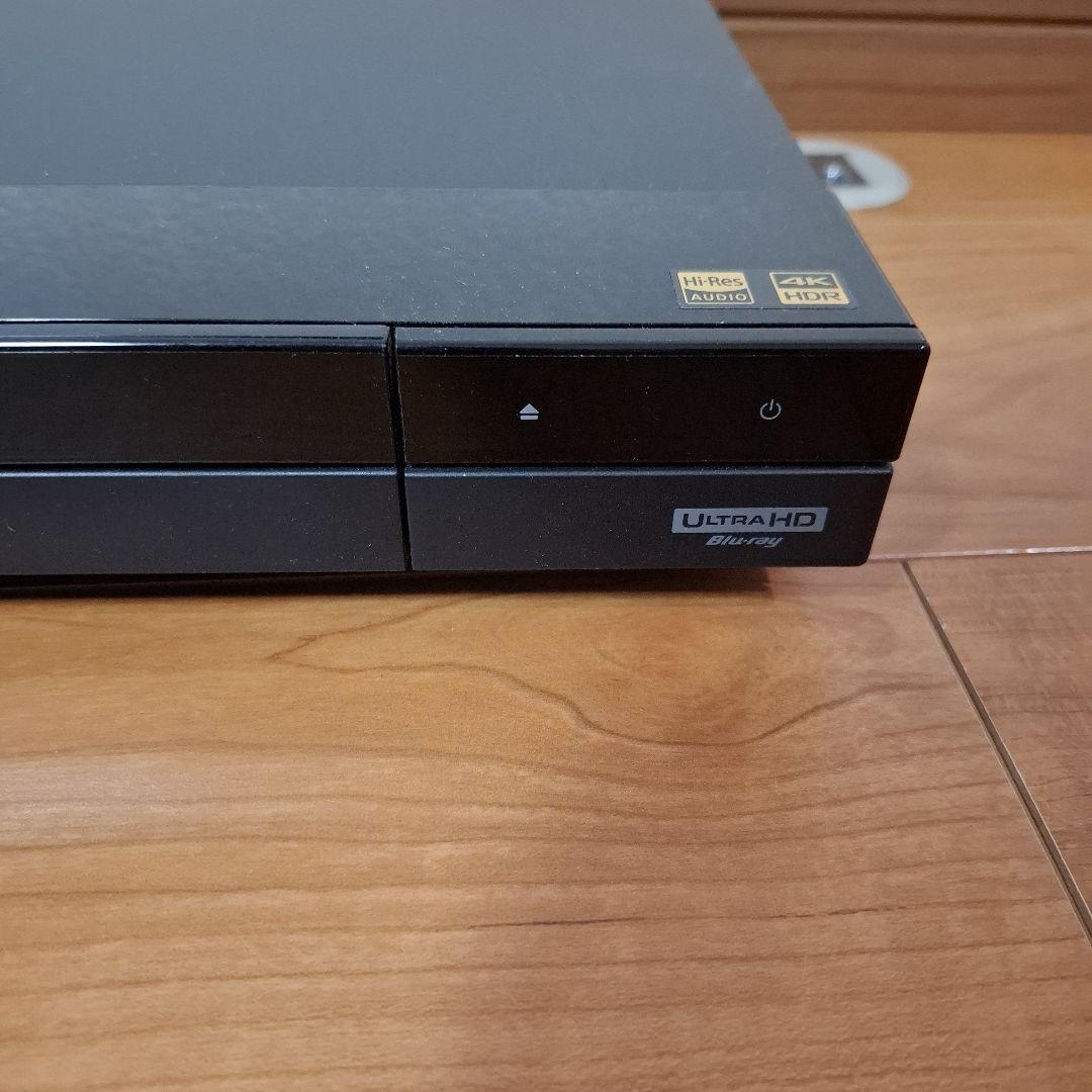 SONY BDZ-FBW2000 Blu-rayレコーダー