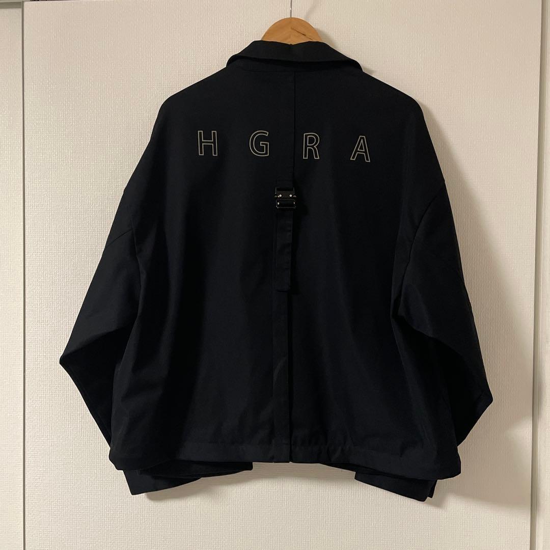 HIGH GATE モッズコート