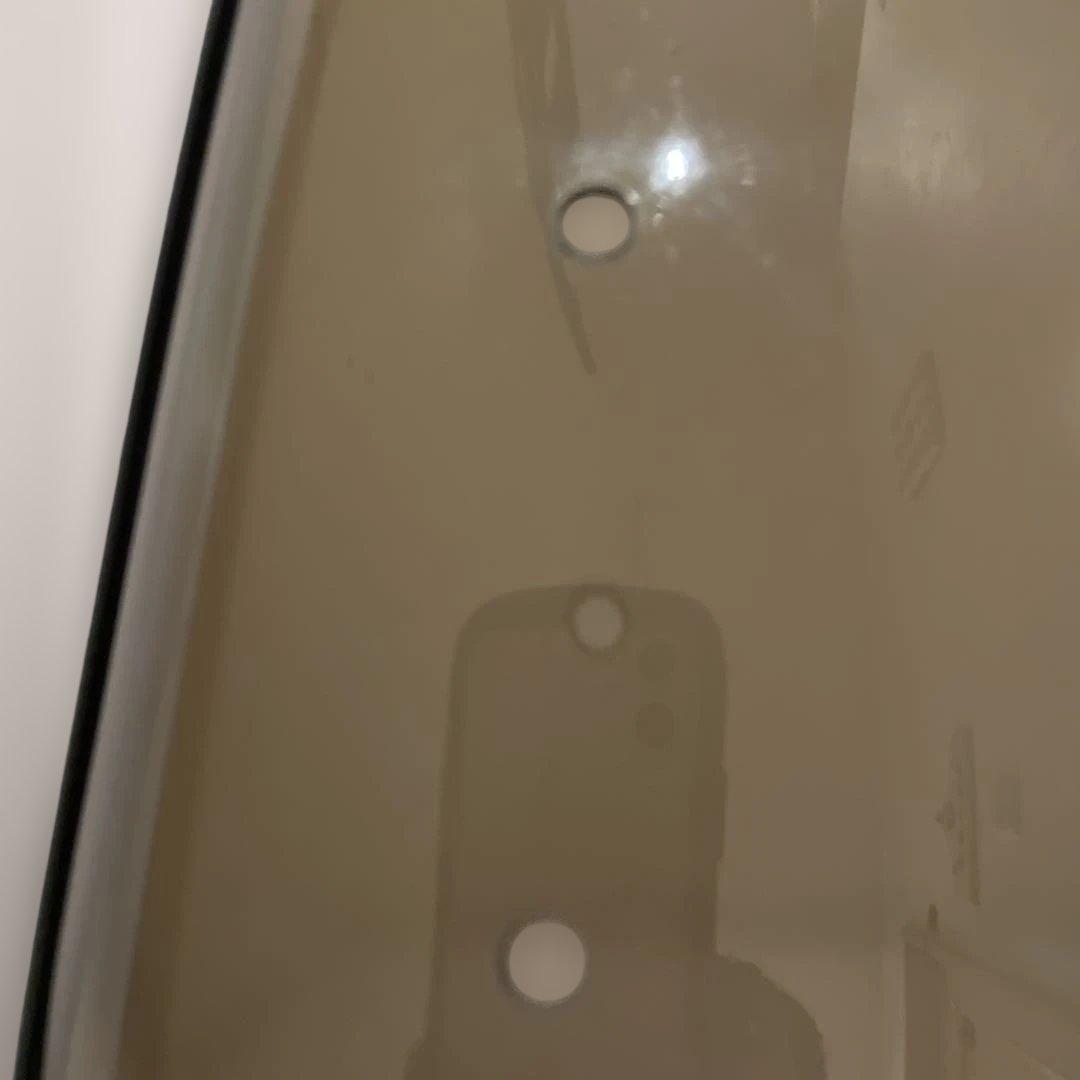 スズキ　GSX1100S カタナ　スクリーン