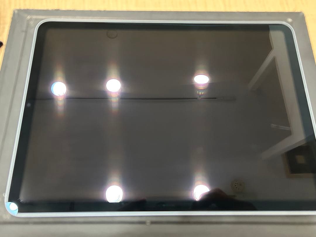 Apple iPadAir 第4世代 Wi-Fiモデル64GB MYFQ2J/A