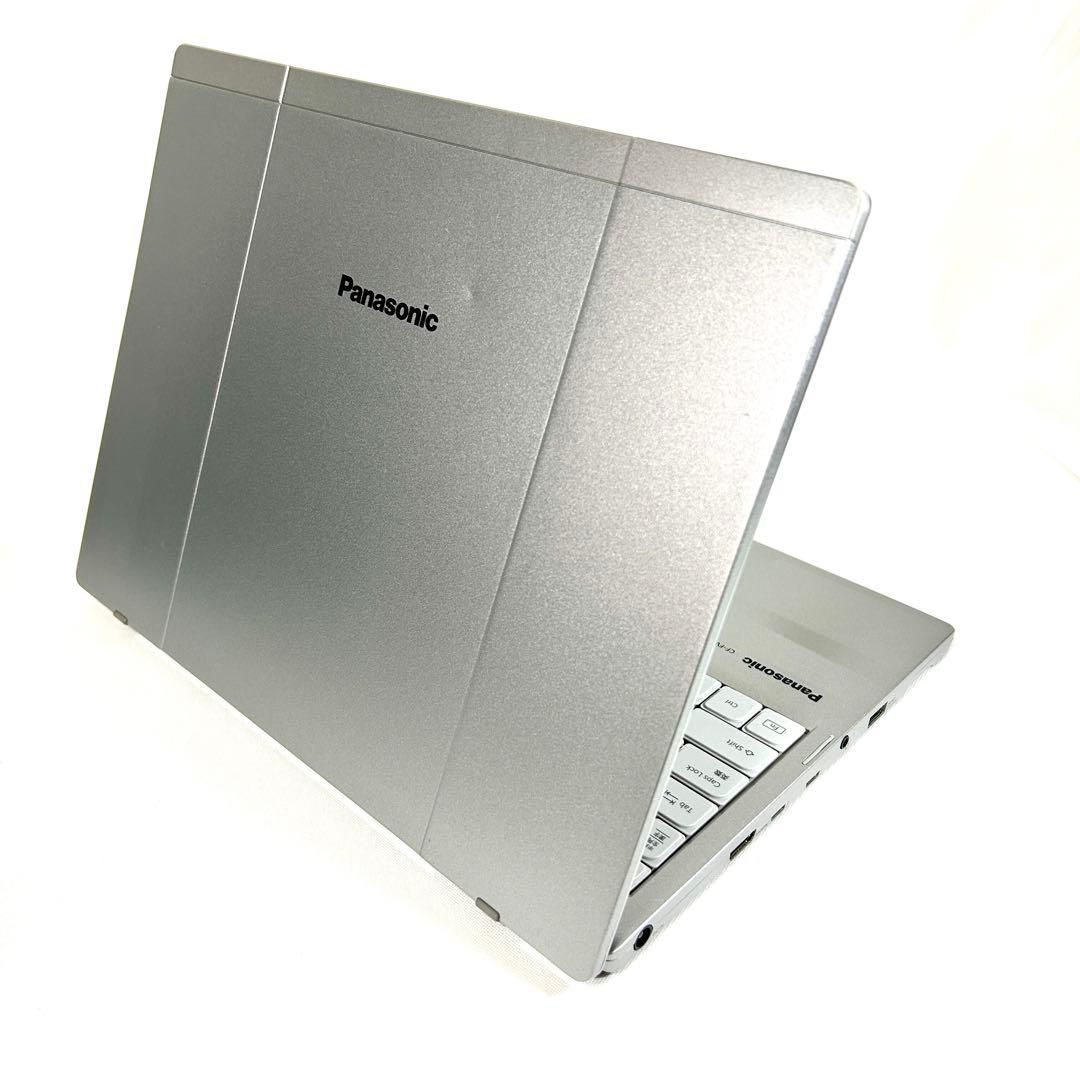 Panasonic Let's note FV1 LTE タッチスクリーン 保証