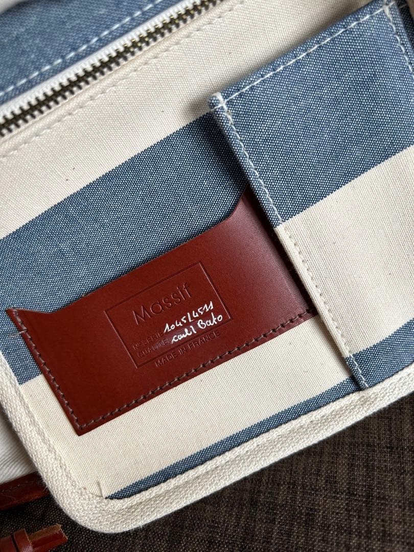 ジュストカンパーニュJust Campagne massif インナー3点セット