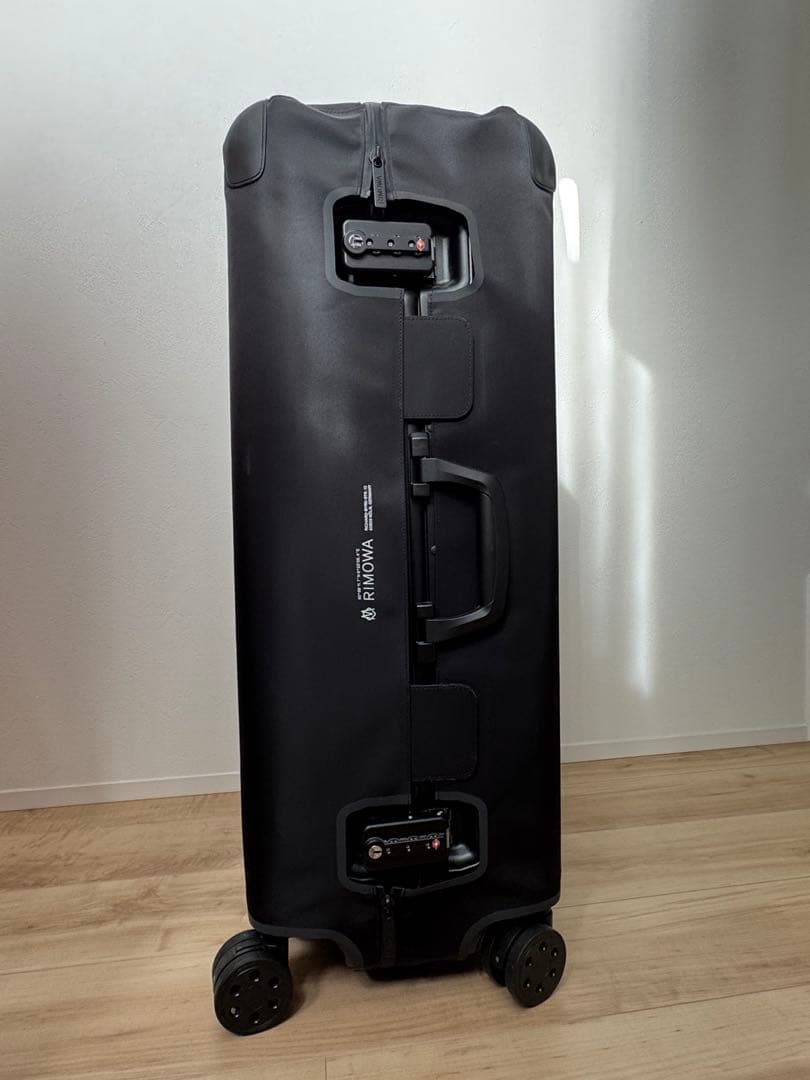 RIMOWA 924.73 TOPAS STEALTH 85L + カバー