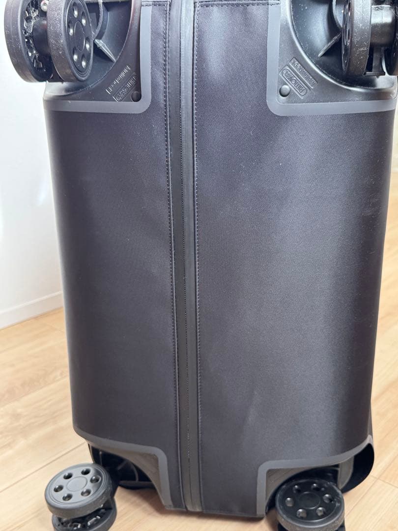 RIMOWA 924.73 TOPAS STEALTH 85L + カバー