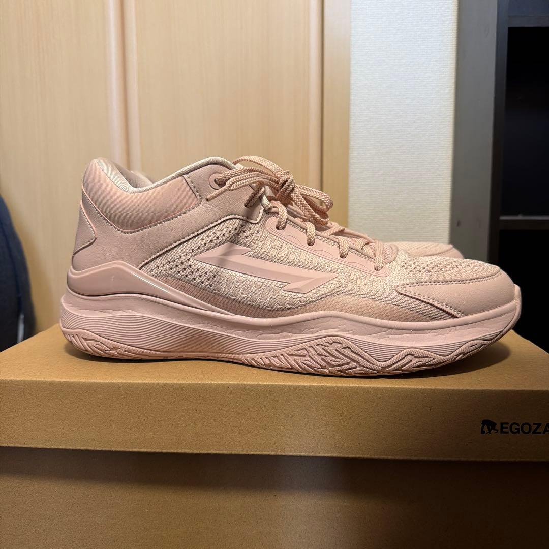 シューズ(男性用) EGO BLAZE STONE PEACH 29cm
