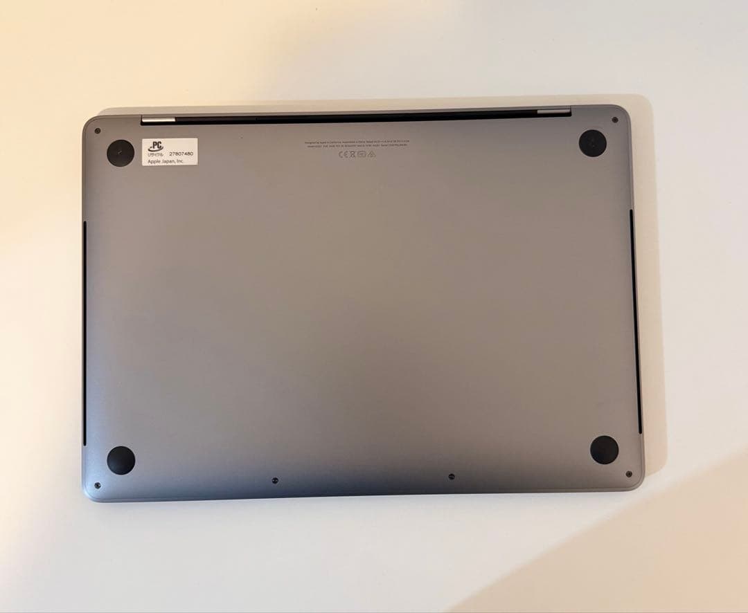 美品 Macbook Pro 2020 13インチ ram 16gb ssd1T