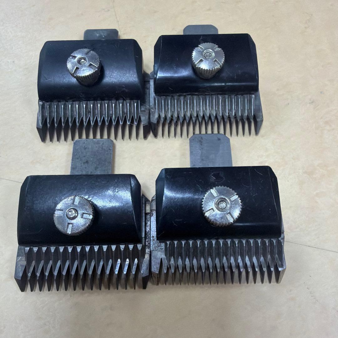 スピーディック　替え刃　5mm 4個