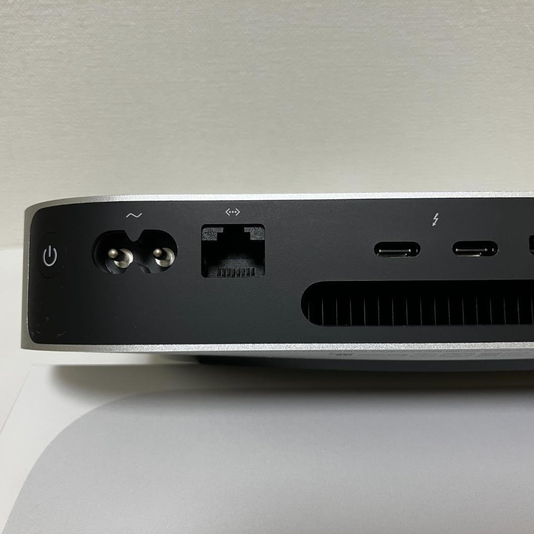 Apple Macmini (M1, 2020) 16GB 256GBメモリ増設