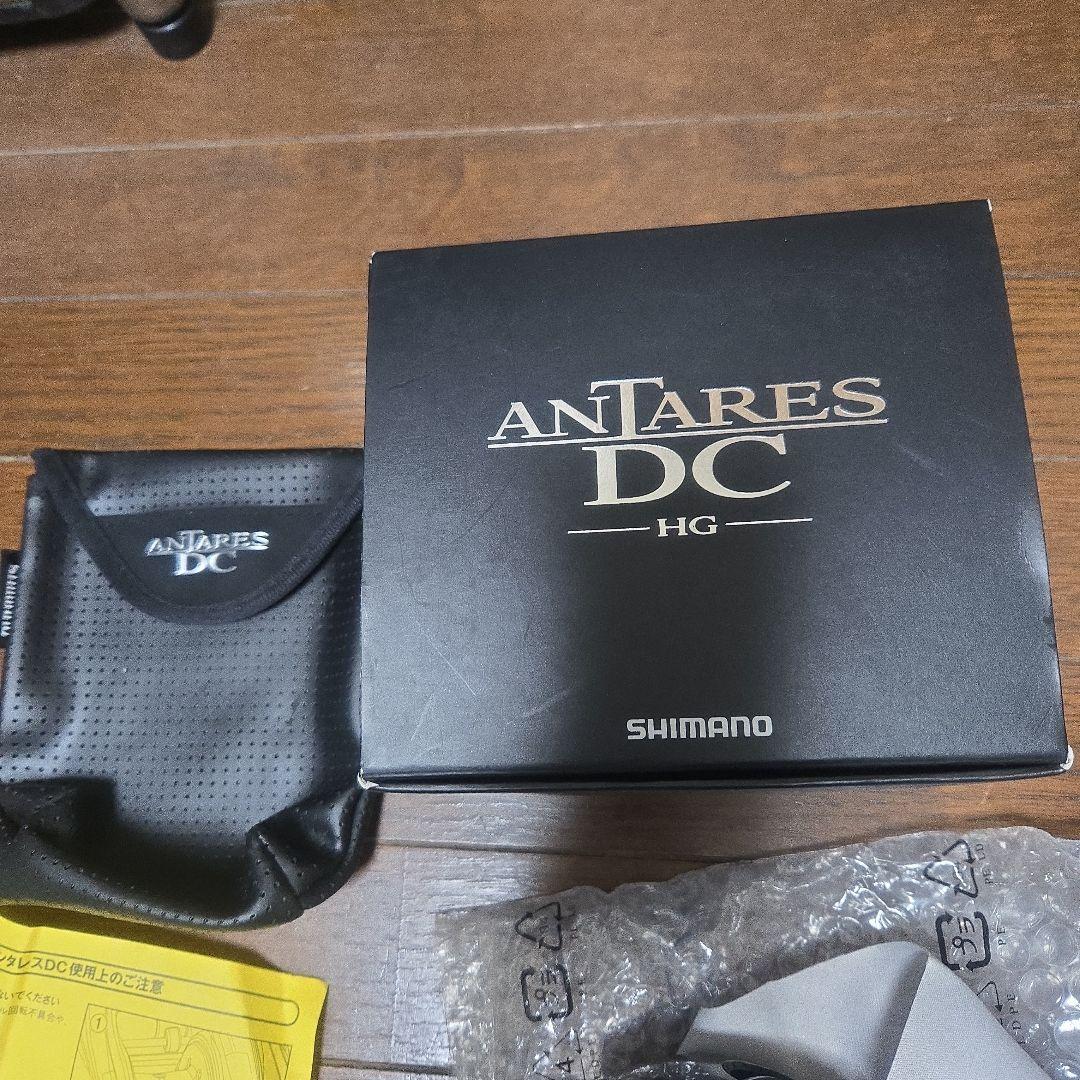 極美品　16アンタレスDC HG 右