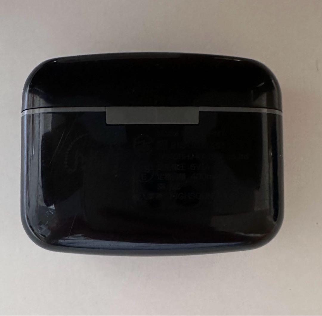 たのしいかいしゃ 集音器 ワイヤレスイヤホン機能 Bluetooth黒