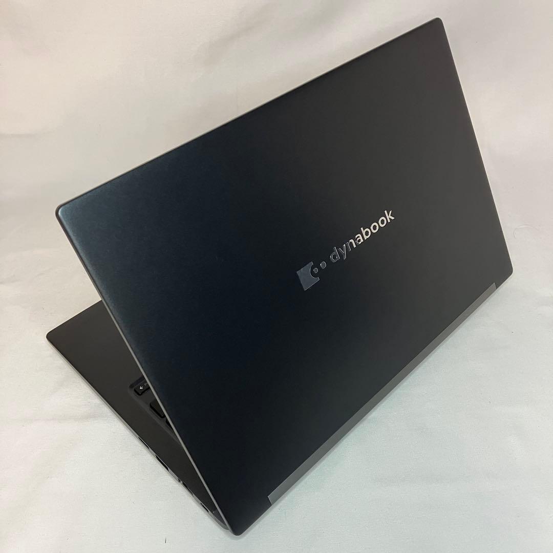 美品 バッテリー超優良 ダイナブック G83/HU i5 16GB FHD