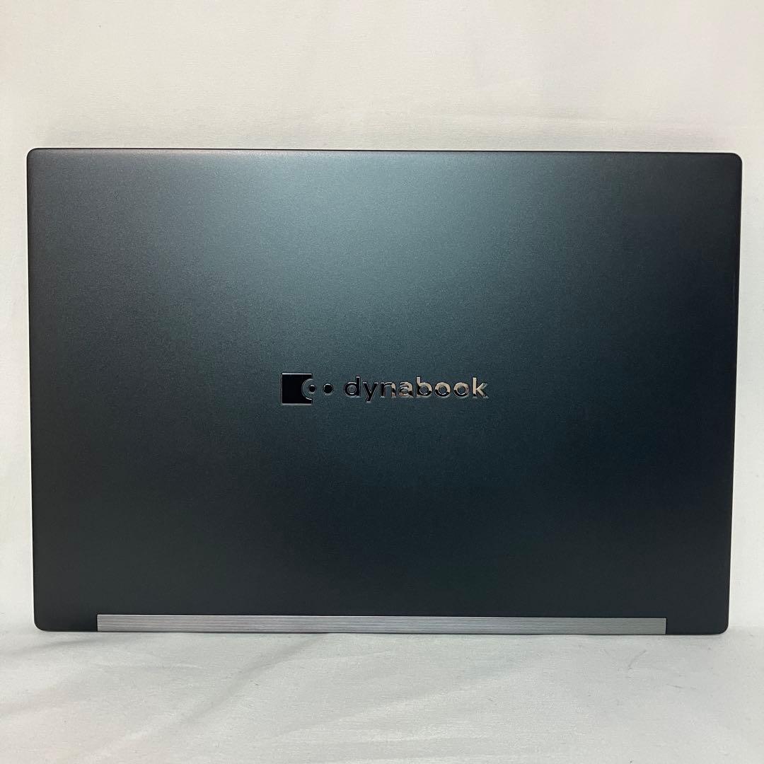 美品 バッテリー超優良 ダイナブック G83/HU i5 16GB FHD