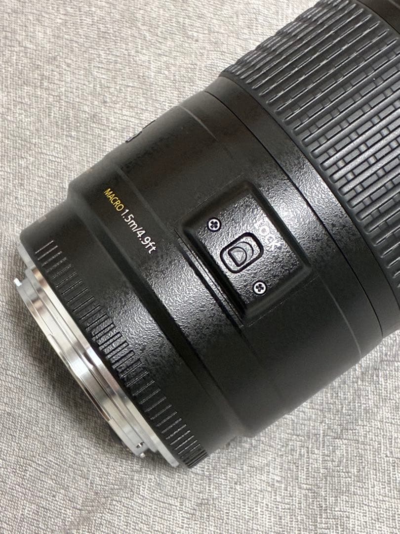 ⭐️極美品⭐️ Canon EF 70-300mm F4-5.6 IS USM 望遠