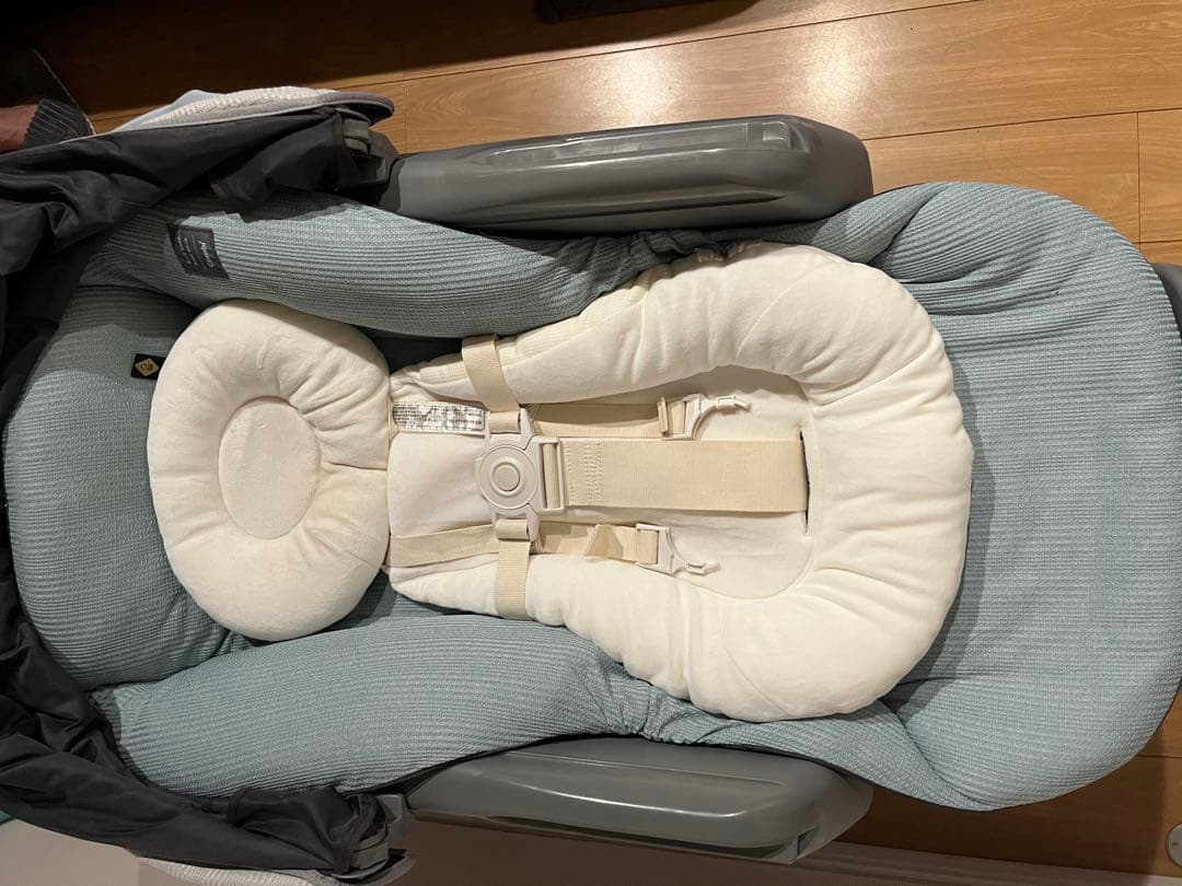 コンビ　ネムリラ　BEDi long オートスイング