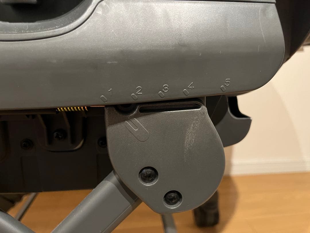 コンビ　ネムリラ　BEDi long オートスイング