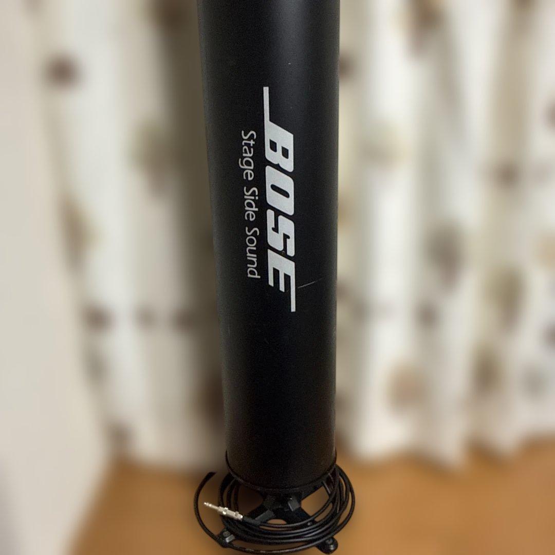 BOSE SSS-1MC 101MM サブウーファー ベビーキャノン