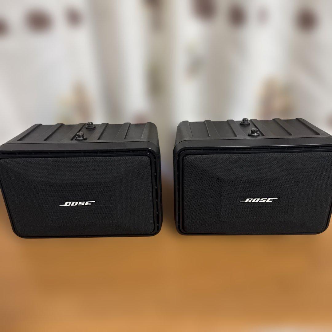 BOSE SSS-1MC 101MM サブウーファー ベビーキャノン