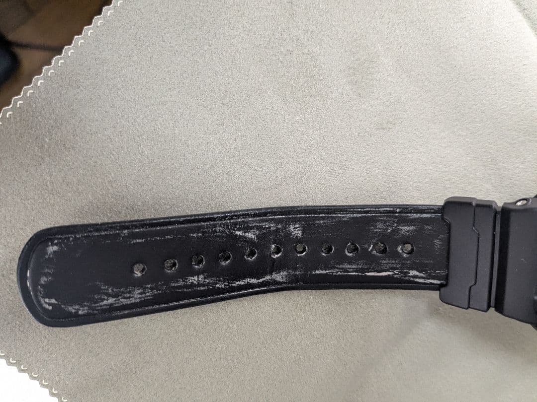 Hender Scheme x G-SHOCK DW-6900 中古品