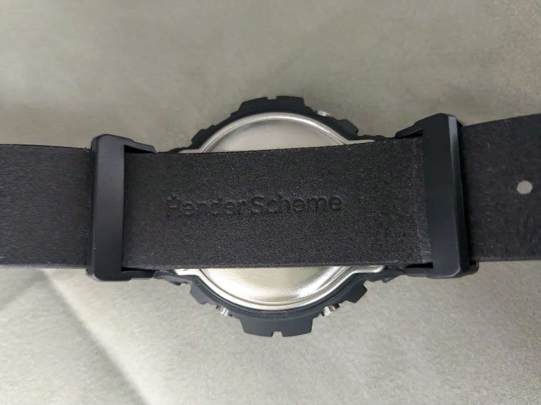 Hender Scheme x G-SHOCK DW-6900 中古品