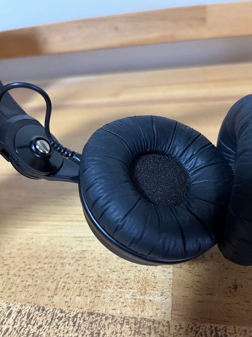 W*S様 ゼンハイザー SENNHEISER ヘッドホン HD25-1 II