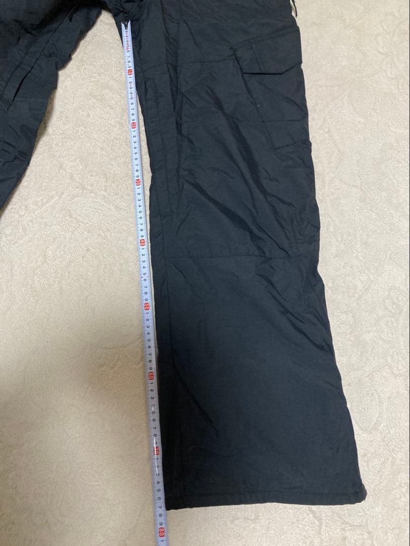 BURTON スノーボードウェア　 BILLABONGパンツ メンズ上下セット