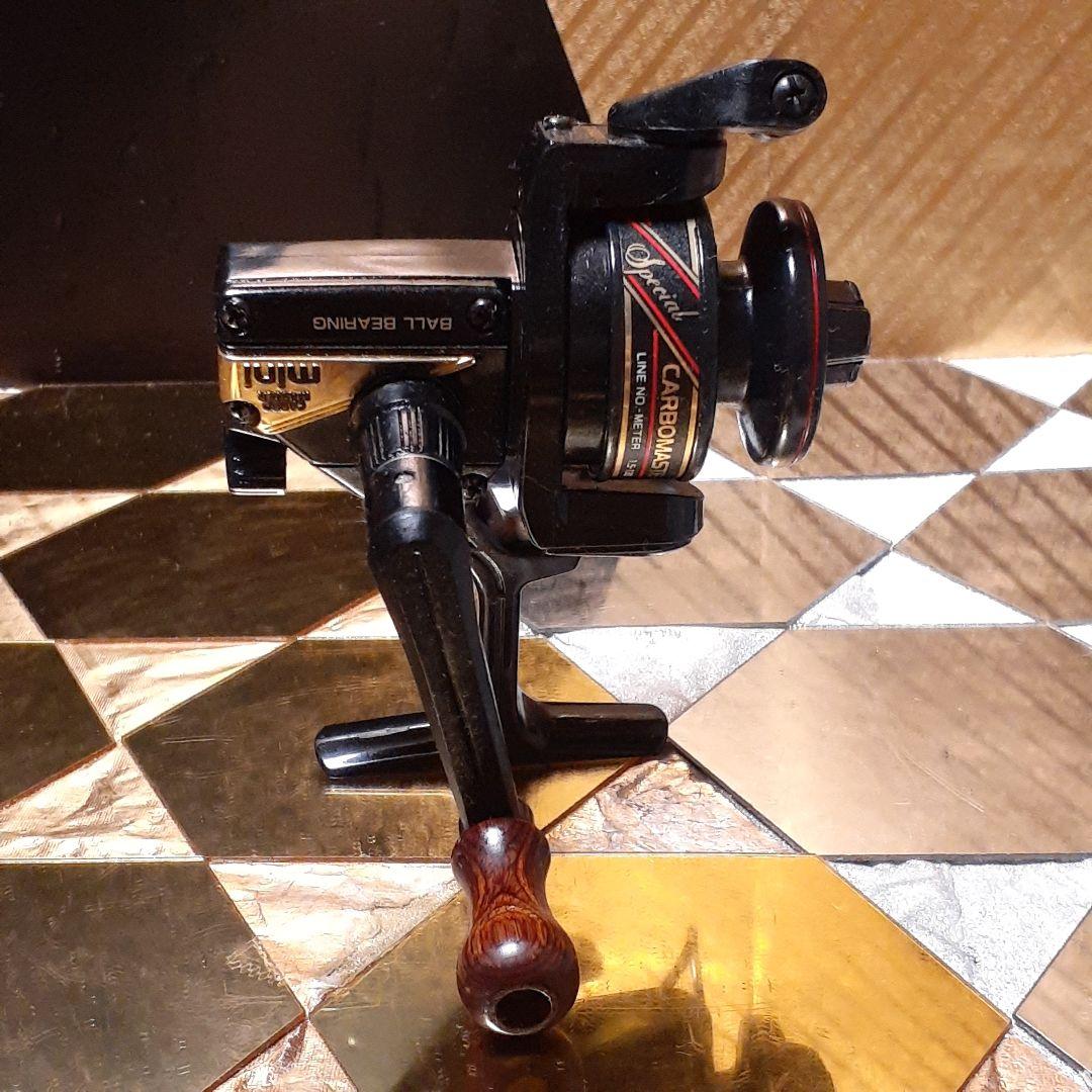 RYOBI CARBO MASTER mini 700 オールドリール 極美品
