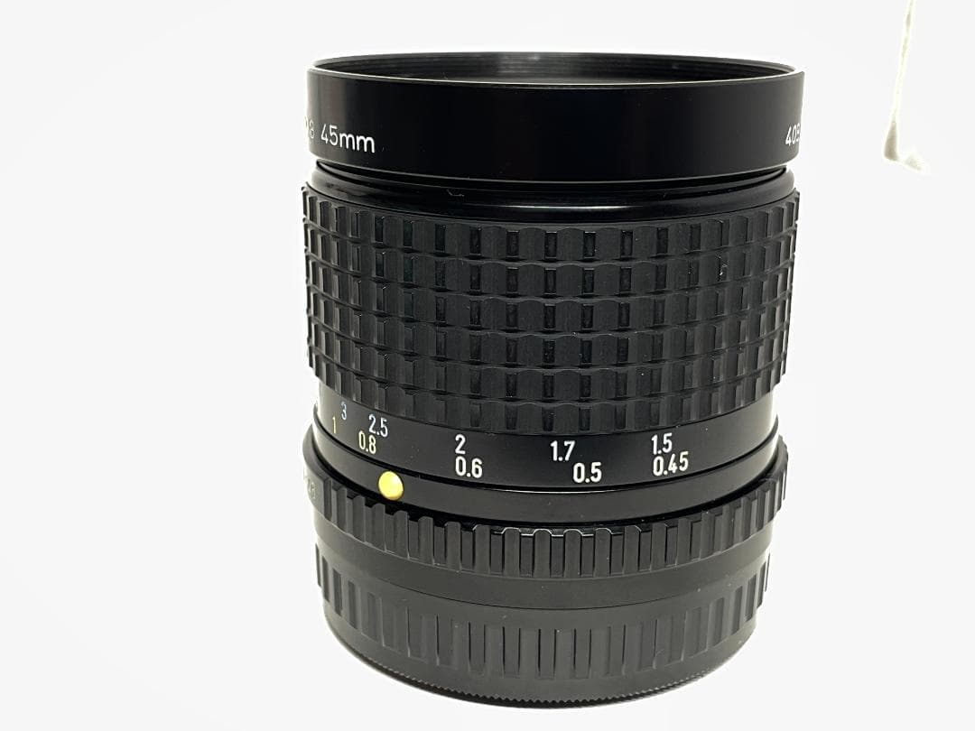 元箱付き ペンタックス SMC PENTAX-A 645 45mm F2.8