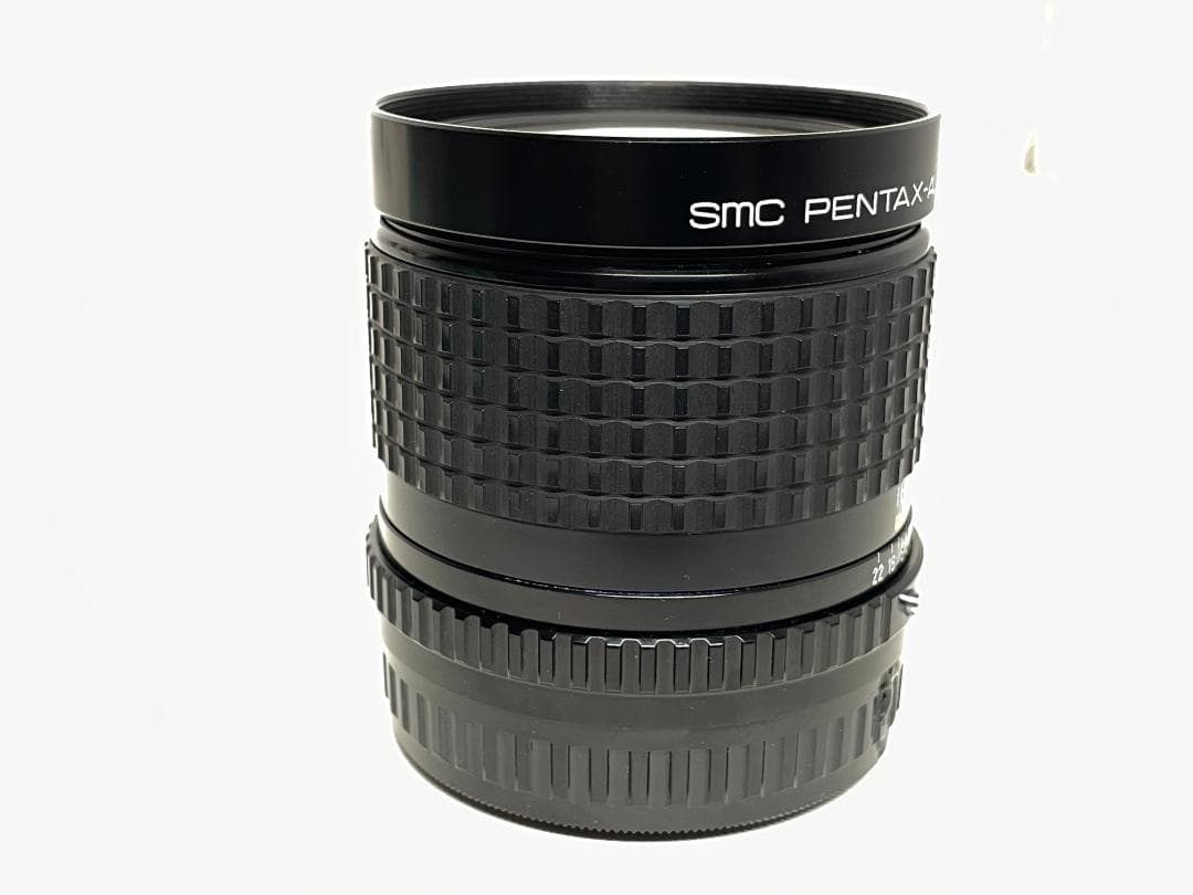 元箱付き ペンタックス SMC PENTAX-A 645 45mm F2.8