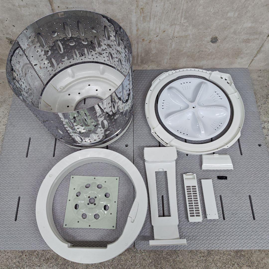 YAMADASELECT YWM-T50G1 分解洗浄済み洗濯機