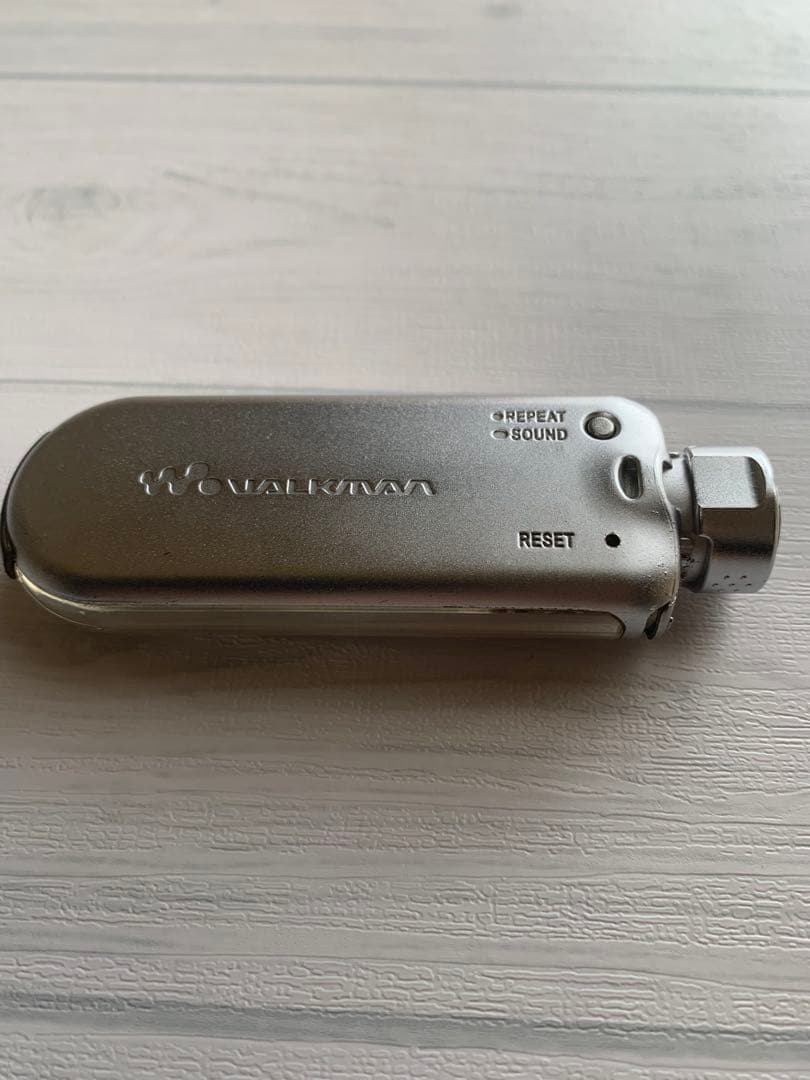 SONY NW-A605 デジタルオーディオプレーヤー 512MB ジャンク