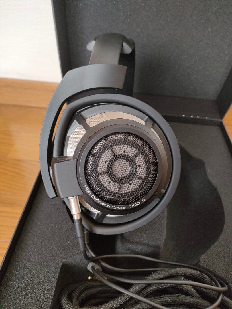SENNHEISER HD800S ヘッドフォン