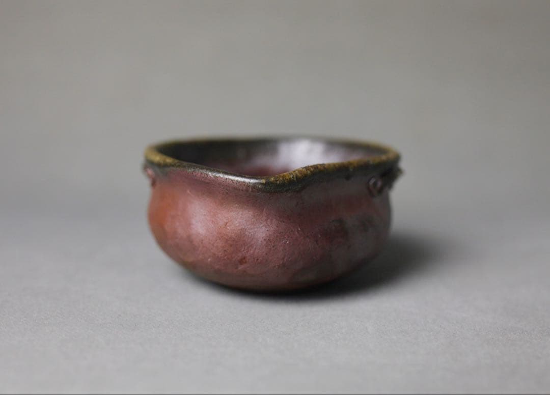 備前焼 龍細工 宝瓶 煎茶器 湯冷まし 七点