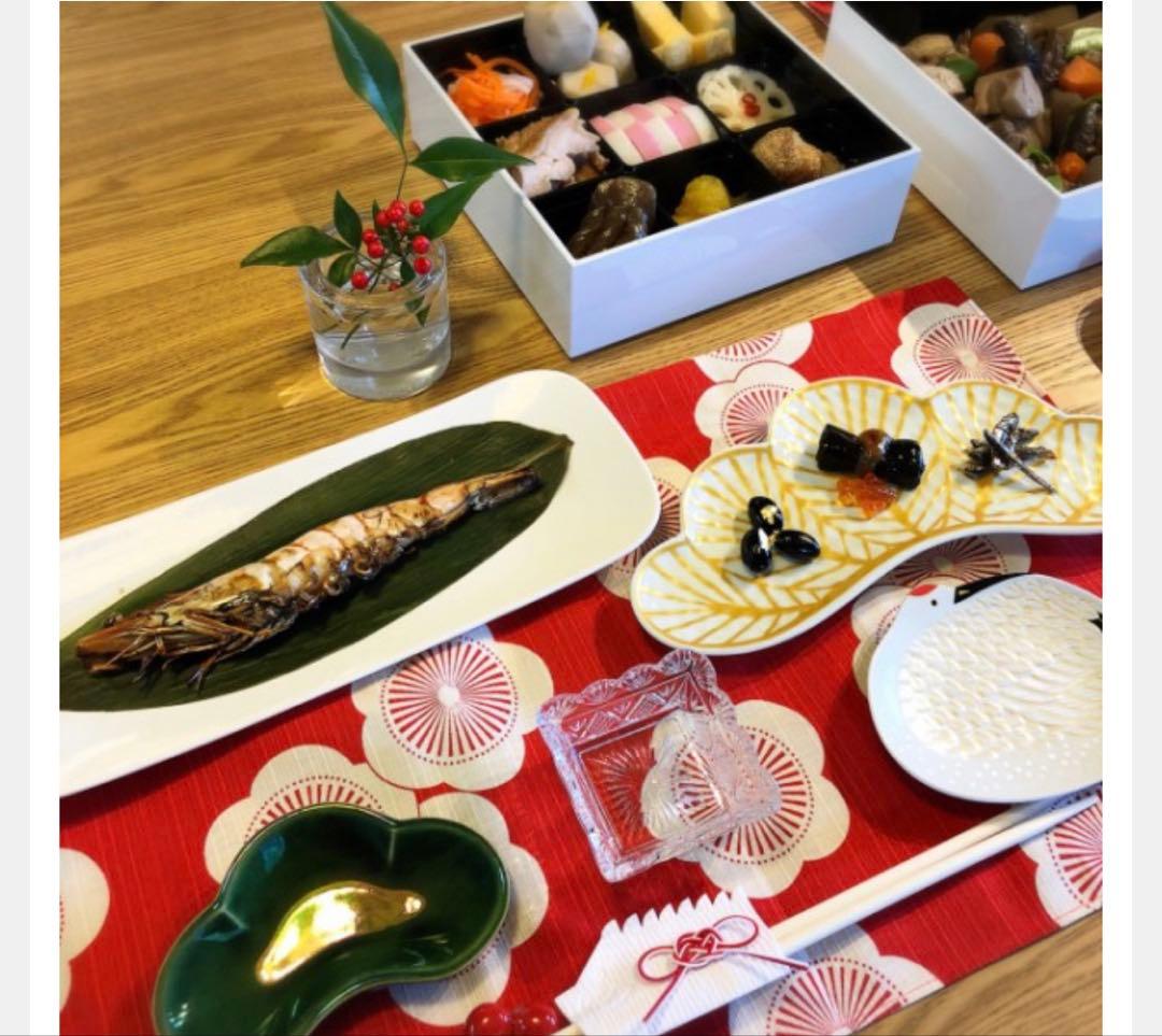 Y.K.R様ご依頼幸楽窯　松葉形前菜皿　銘々皿　10点セット