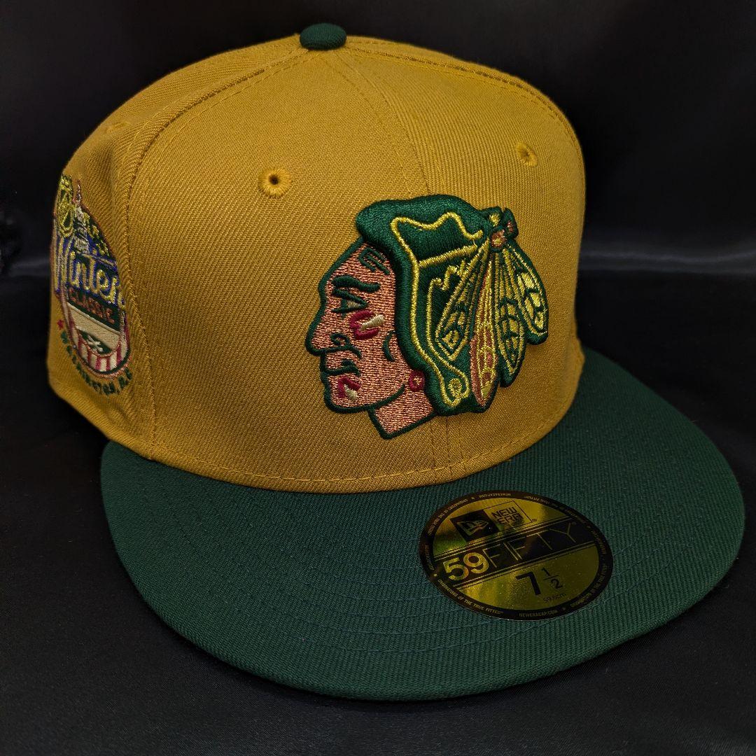 専用　シカゴ・ブラックホークス　ニューエラ　4点セット　海外別注