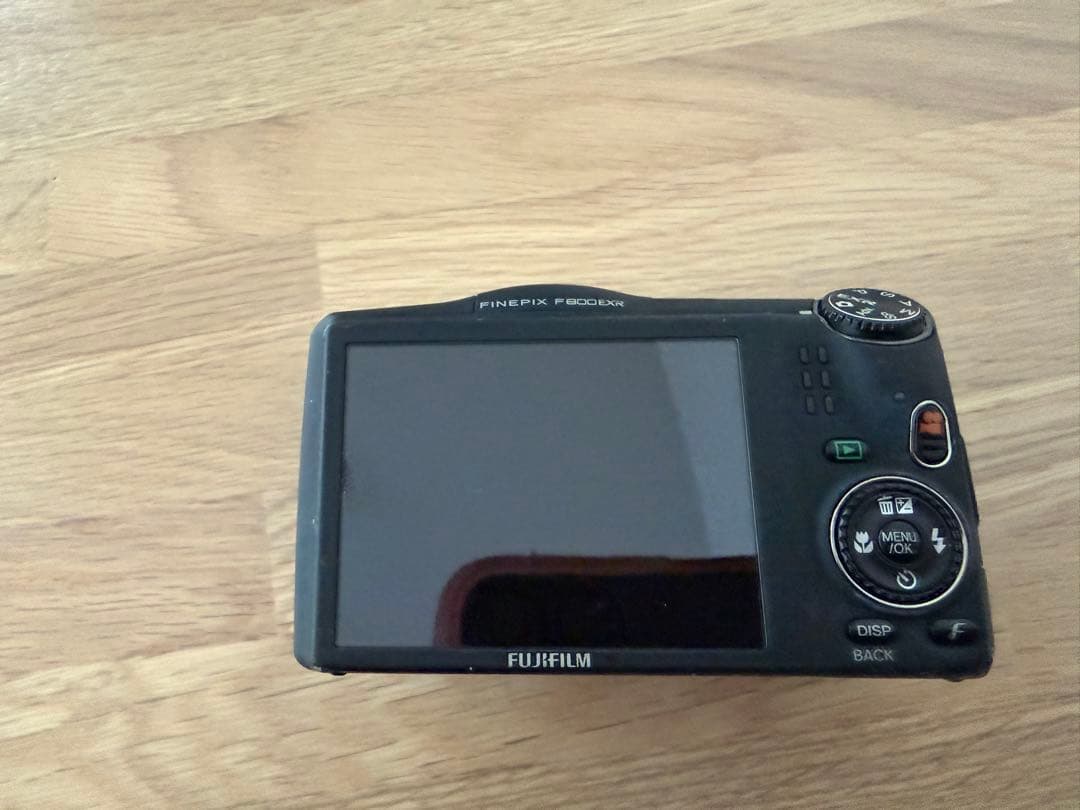 【ama】FUJIFILM F800 EXR デジタルカメラ