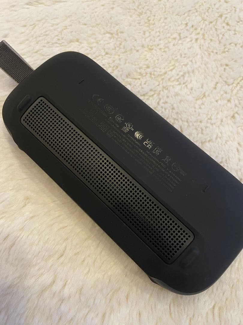 【美品】BOSE ポータブルスピーカー