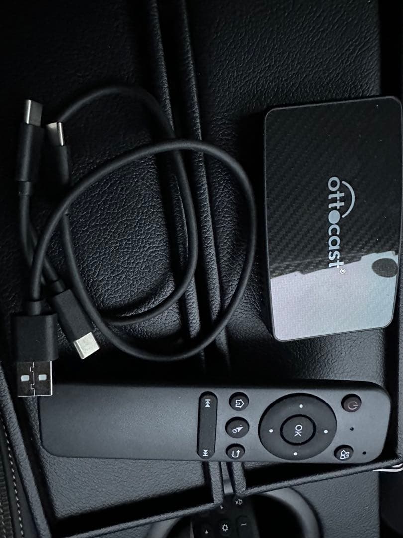 オットキャスト CA400-S Play2Video Pro