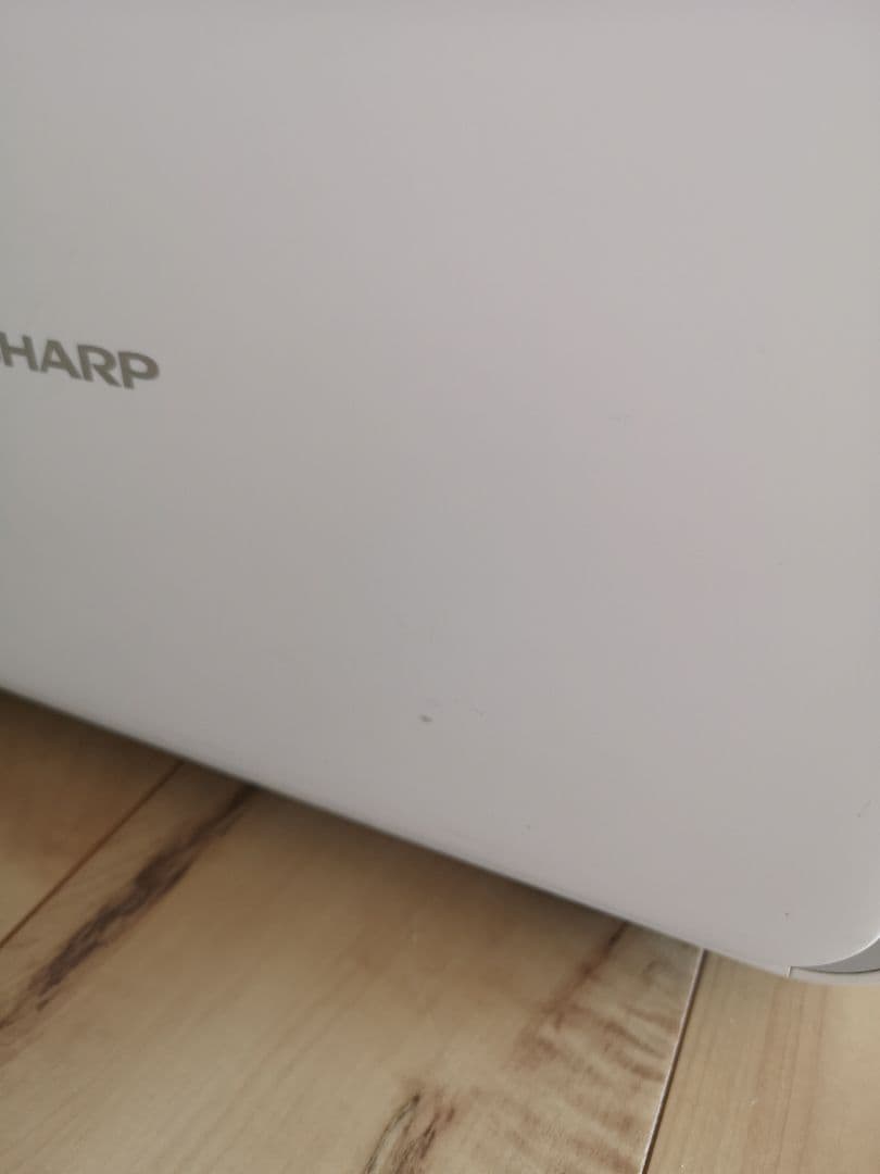 SHARP ハイブリッド除湿機 衣類乾燥 プラズマクラスターCV-NH140