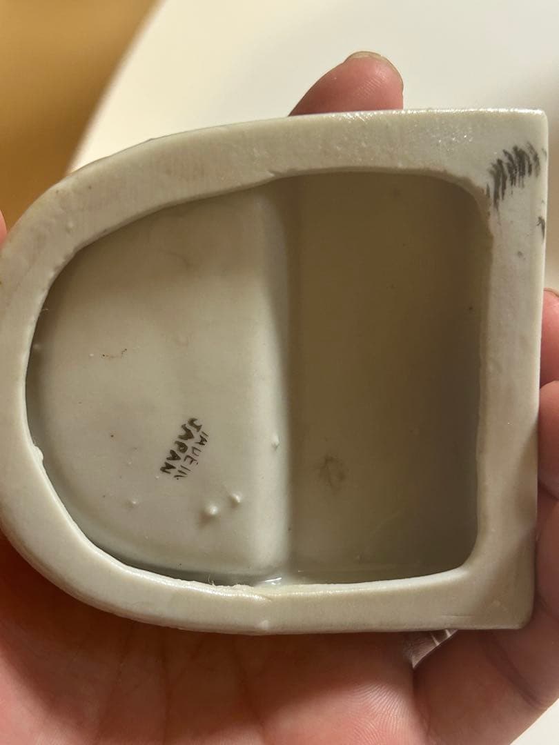 値下げ!!【Made in Japan】COME SEVEN 陶器製灰皿
